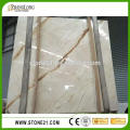 Imported Beige marble stone cladding cheap